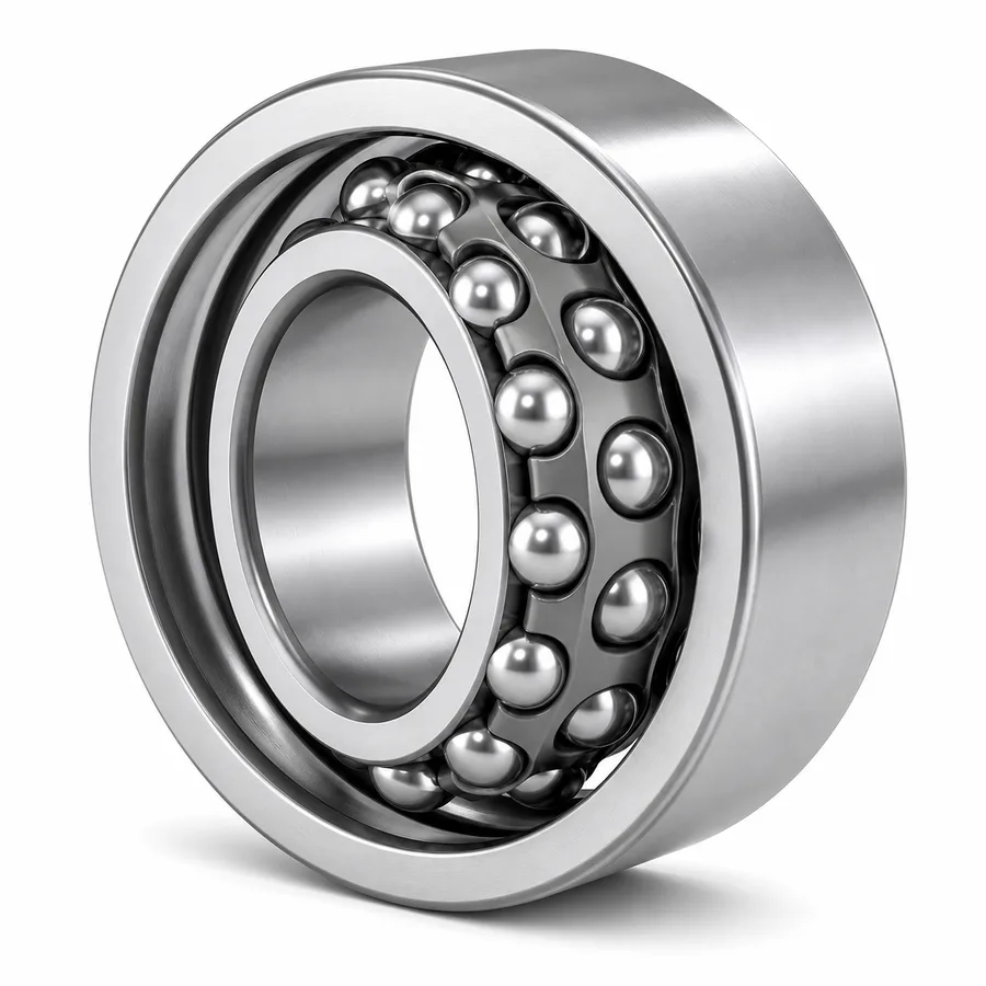 Rodamiento Autoalineable de Bolas Serie 1200/2200