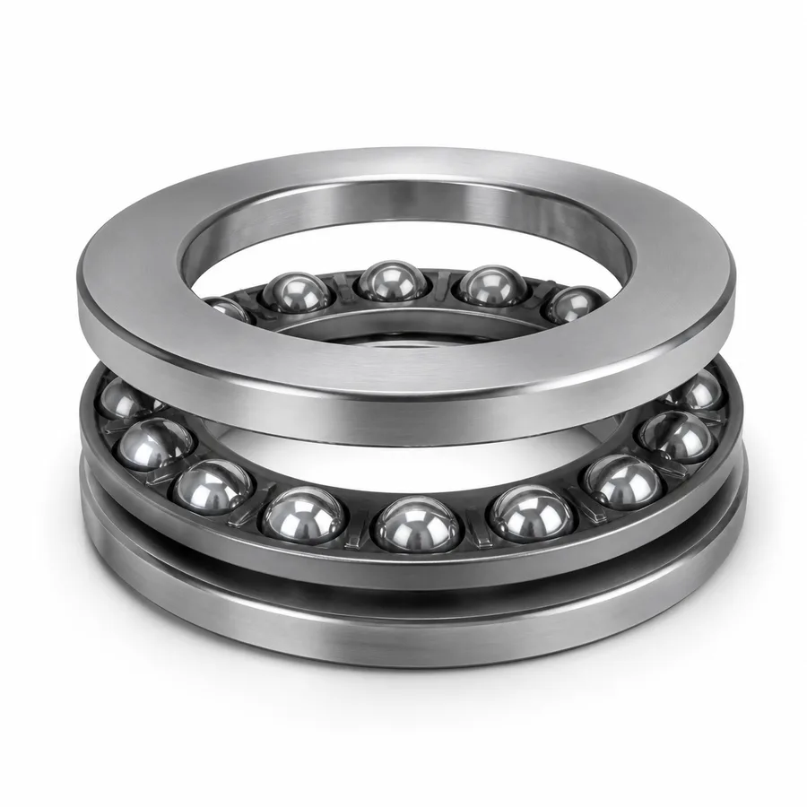 Rodamiento Axial de Bolas Serie 511xx/512xx