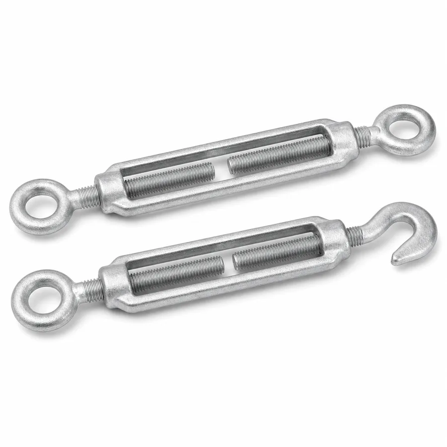 Tensores (Templetes) para Guaya
